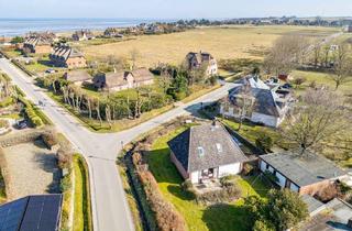 Grundstück zu kaufen in 25980 Sylt, Baugrundstück mit Altbestand in wattnaher Lage!