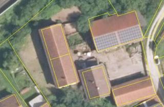 Grundstück zu kaufen in 94474 Vilshofen, Bei Passau/Vilshofen a. d. Donau: Baugrund f. Wohnanlage m. Altbestand - ebene Lage!