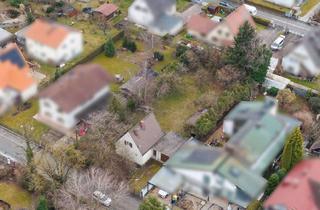 Grundstück zu kaufen in 85540 Haar, Attraktives Baugrundstück in ruhiger Lage von Haar-Gronsdorf