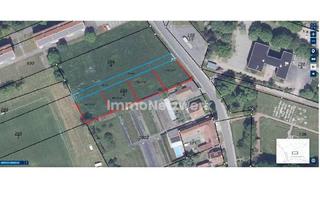 Grundstück zu kaufen in 99820 Hörselberg-Hainich, 2.232 m² Baugrundstück für 4 Parzellen in Wenigenlupnitz