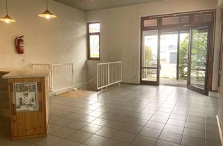 Gewerbeimmobilie kaufen in 76287 Rheinstetten, Provisionsfrei! Erstklassige Gewerbeeinheit im Erdgeschoss - Sichtbar. Zentral. Attraktiv.