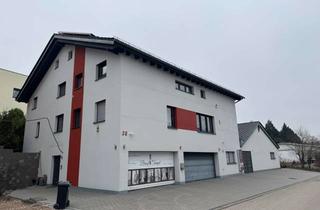 Gewerbeimmobilie kaufen in 74232 Abstatt, Abstatt im Gewerbegebiet: Wohnen und Arbeiten, Büro/Praxis/Laden vielseitige Nutzung möglich