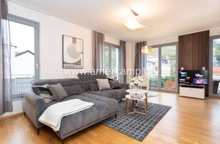 Immobilie mieten in Rhöndorfer Straße 23, 53604 Bad Honnef, 2-Zimmer-Wohnung mit Balkon und Drachenfelsblick Amerkamp Business-Apartments IHR-ZEIT-WOHN-SITZ