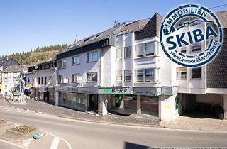 Geschäftslokal mieten in 53518 Adenau, Ladenlokal in 1a Lage mit Lager und Werkstattbereich direkt im Zentrum von Adenau