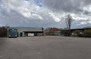 Gewerbeimmobilie mieten in Gutenbergstraße 11, 48455 Bad Bentheim, 800 qm Lagerplatz in Bad Bentheim zu vermieten