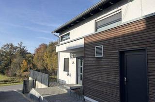 Doppelhaushälfte kaufen in 01458 Ottendorf-Okrilla, Energieeffizientes Haus mit gehobener Ausstattung und großem Grundstück