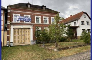 Bauernhaus kaufen in 07389 Gössitz, REDUZIERT- Bauernhaus mit guter Substanz sucht Liebhaber