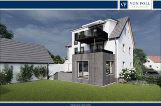 Wohnung kaufen in 91717 Wassertrüdingen, KfW-Konditionen jetzt! Und 45.000,- € sparen! 2-Zi-Dachgeschoss-Whg inkl. EBK/Balkon/PKW-Stellplatz!