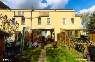 Wohnung kaufen in Straße Des Friedens 50 a-c, 06772 Zschornewitz, Vermietete Wohnung im Reihenhausstil | ideal für Kapitalanleger