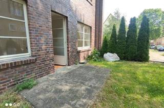 Wohnung mieten in Raguhner Straße 18, 06749 Bitterfeld-Wolfen, Barrierefreie 1,5-Raumwohnung mit Fahrstuhl und Terrasse in Verbindung mit Pflegedienst