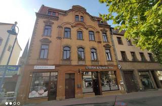 Wohnung mieten in Walther-Rathenau-Straße, 06749 Bitterfeld-Wolfen, Großzügige 2-Raum-Wohnung mit der Möglichkeit einer Einbauküche