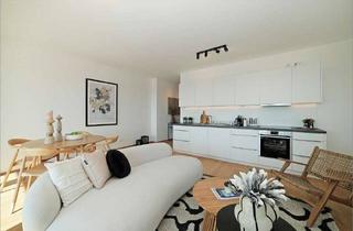 Wohnung mieten in Friederike-Nadig-Allee 80, 80939 München, Erstbezug: Traumwohnung mit Südloggia, unverbaubarem Blick und Einbauküche inklusive!