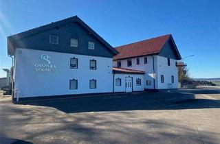 Gewerbeimmobilie kaufen in 61169 Friedberg, Historisches Jagdhaus von 1745 in Friedberg Ossenheim. Ein Gastgewerbe mit Charme und Potenzial!