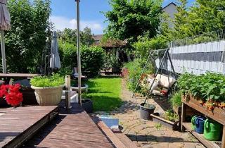 Reihenhaus kaufen in 67067 Gartenstadt, Sonniges, gepflegtes, Reihenhaus mit idyllischem Garten, LU-Gartenstadt - 10003853