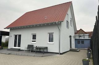 Einfamilienhaus kaufen in 96123 Litzendorf, Modernes Einfamilienhaus in ruhiger Lage von Schammelsdorf