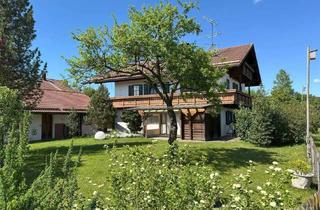 Haus kaufen in 82404 Sindelsdorf, Charmantes Zweifamilienhaus mit ausgebauten Dachgeschoss