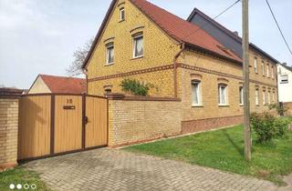 Doppelhaushälfte kaufen in Fleischergasse 15, 06774 Pouch, Träumen Sie vom Familienglück im eigenen Haus? Familienfreundlicher Grundriss | Goitzschenähe |
