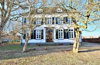 Villa kaufen in 47533 Kleve, Villa mit Gästehaus auf großem Grundstück mit perfekter Lage
