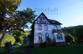 Haus kaufen in 52372 Kreuzau, Charmantes, freistehendes Dreifamilienhaus an der Rur