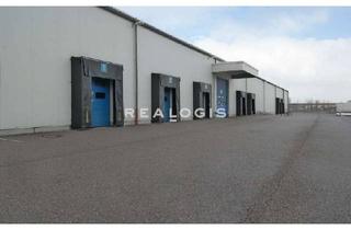 Gewerbeimmobilie mieten in 61381 Friedrichsdorf, Lager- / Logistikflächen - Anbindung an die A5