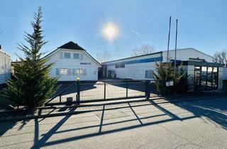Büro zu mieten in Robert-Bosch-Straße, 69509 Mörlenbach, Gewerbeeinheit: Bürogebäude mit Betriebswohnung - Lager/Produktionshalle in Mörlenbach