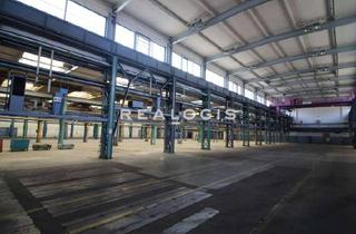 Gewerbeimmobilie mieten in 36124 Eichenzell, Provisionsfrei - Kran-Halle - Anbindung an die B27