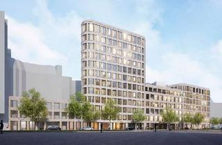 Büro zu mieten in Lewishamstraße, 10629 Charlottenburg, 500 m² - 3.000 m² Bürofläche in Neubauprojekt am Adenauer Platz