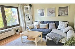 Immobilie mieten in 64625 Bensheim, Landlust: kleines Haus mit Arbeitszimmer & Parkplatz