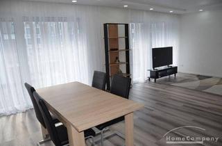 Wohnung mieten in 38444 Wolfsburg, 3 Zi. Wohnung, 2. OG, hochwertig möbliert und ausgestattet, Fußbodenhzg, barrierefreie Wohnung mit Aufzug von der Tiefgarage bis zur Wohnung.