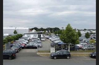 Gewerbeimmobilie kaufen in Toni-Wolf-Straße 13, 90763 Kalbsiedlung / Weikershof, Autohandelsplatz mit neuwertigen Büros in Fürth zu verkaufen