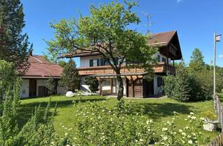 Haus kaufen in 82404 Sindelsdorf, Charmantes Zweifamilienhaus mit ausgebauten Dachgeschoss
