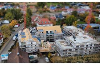 Wohnung kaufen in 74582 Gerabronn, Neubau: Ideal für Senioren, Singels, Familien - ein Wohlfühlort für alle Generationen