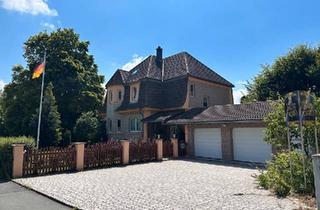 Villa kaufen in 95100 Selb, Selb - Familienfreundliches Einfamilienhaus in Selb - provisionsfrei!