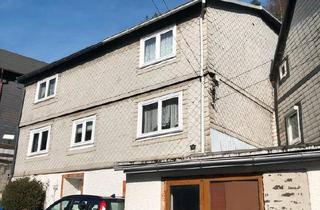 Einfamilienhaus kaufen in 98724 Neuhaus, Neuhaus am Rennweg - Einfamilienhaus in ruhiger Lage