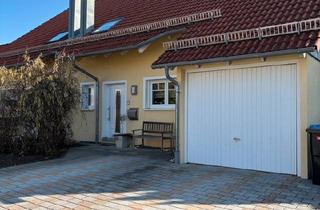 Doppelhaushälfte kaufen in 74599 Wallhausen, Wallhausen - Schöne Doppelhaushälfte mit Garage in ruhiger Siedlungslage