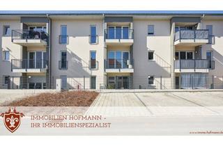 Wohnung kaufen in 84140 Gangkofen, NEUBAU: Wunderschöne 2-Zimmer Wohnung sucht neuen Besitzer zum Eigennutz oder als Kapitalanlage!!
