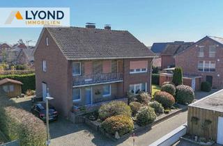 Wohnung kaufen in 46325 Borken, Großzügige Eigentumswohnung in ruhiger aber dennoch zentraler Lage von Borken-Weseke