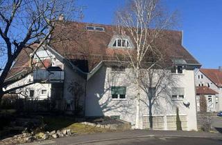 Wohnung kaufen in 71116 Gärtringen, Vom Mieter zum Eigentümer - 2,5 Zimmer Dachgeschosswohnung