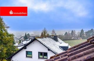 Wohnung kaufen in 65520 Bad Camberg, Kapitalanlage: Dachgeschosswohnung in exponierter Lage von Bad Camberg