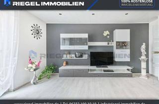 Wohnung kaufen in 67433 Neustadt, Sie hier? Wir auch! TOP gepflegte ETW (102,97 m²) 4ZKB, mit Balkon, Aufzug und Tiefgaragenstellplatz