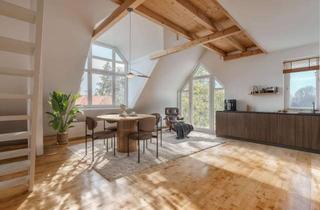 Wohnung kaufen in 85604 Zorneding, Stilvolle 3,5-Zimmer-Galeriewohnung – hell, modern und großzügig