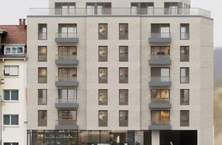 Wohnung kaufen in Mühlstrasse 22, 67659 Innenstadt, Klimatisiertes Exclusives Neubauprojekt im Herzen von Kaiserslautern –