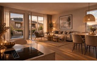 Wohnung kaufen in 79254 Oberried, WE 13 | Moderne Architektur - für Ihr individuelles Zuhause
