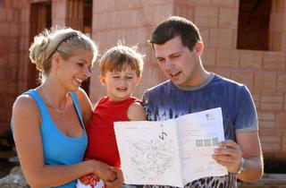 Wohnung kaufen in 79254 Oberried, WE 02 | Gartenwohnung - ALLEIN - ZU ZWEIT - ODER - ZU DRITT - DIE WOHNUNG MUSS MIT