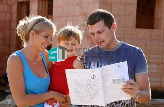 Wohnung kaufen in 79254 Oberried, WE 02 | Gartenwohnung - ALLEIN - ZU ZWEIT - ODER - ZU DRITT - DIE WOHNUNG MUSS MIT