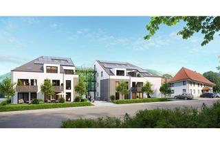 Wohnung kaufen in 79254 Oberried, WE 02 | Gartenwohnung - ALLEIN - ZU ZWEIT - ODER - ZU DRITT - DIE WOHNUNG MUSS MIT