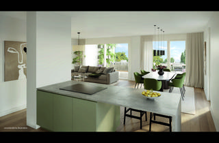 Penthouse kaufen in Rosa-Leibfried-Straße 31-35, 71069 Sindelfingen, 4-Zimmer-Penthouse-Wohnung (Wohnung 32)