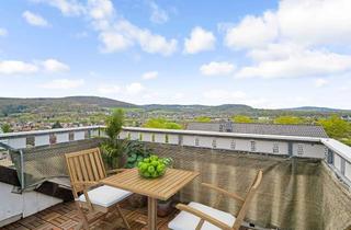Wohnung kaufen in Winzerstrasse 16, 63773 Goldbach, Über den Dächern von Aschaffenburg!!! Sonnige Dachterrassenwohnung in absoluter Bestlage
