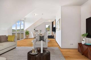 Wohnung kaufen in Winzerstrasse 16, 63773 Goldbach, Über den Dächern von Aschaffenburg!!! Sonnige Dachterrassenwohnung in absoluter Bestlage