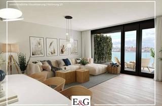 Wohnung mieten in 71638 Ludwigsburg, Mittendrin: Schicke 2-Zimmer-Dachterrassen-Wohnung in der Innenstadt